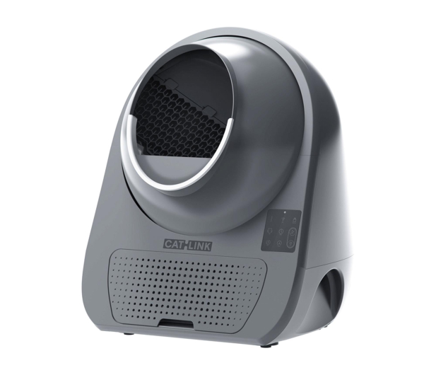 Catlink Scooper Luxury ProX samoczyszcząca kuweta dla kota - 1606103 - zdjęcie